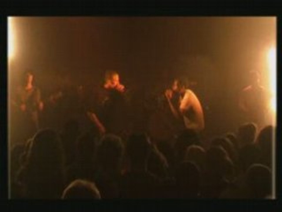 HLMS CREW Mauvaise reputation live @u Marché Gare lyon