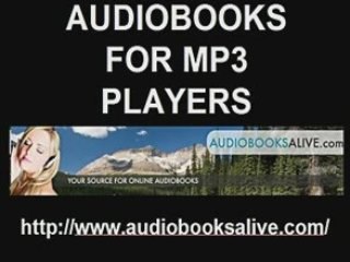 Audiobooks for mp3 players