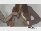 Vittadini Layered Knitwear Fall Trends Jackets Blazers Suits