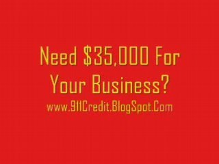 Bad Credit Advice / Are you in debt?