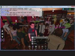 Mike on vSide - 9-16-08 Part 5