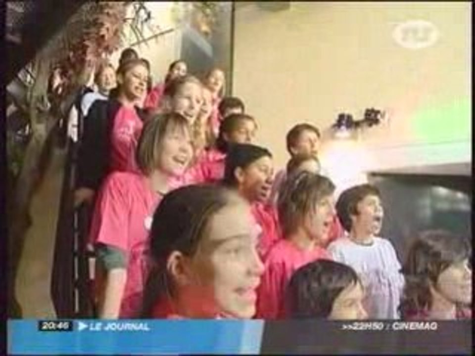 Journal TLT du Mardi 16 Septembre 2008.