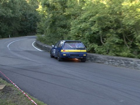 la course de cote de houyet 2008