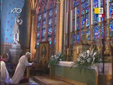 Vêpres à Notre Dame