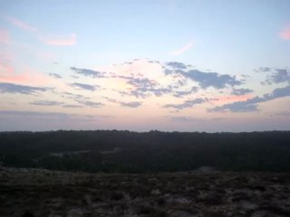 levé de soleil arna 2008