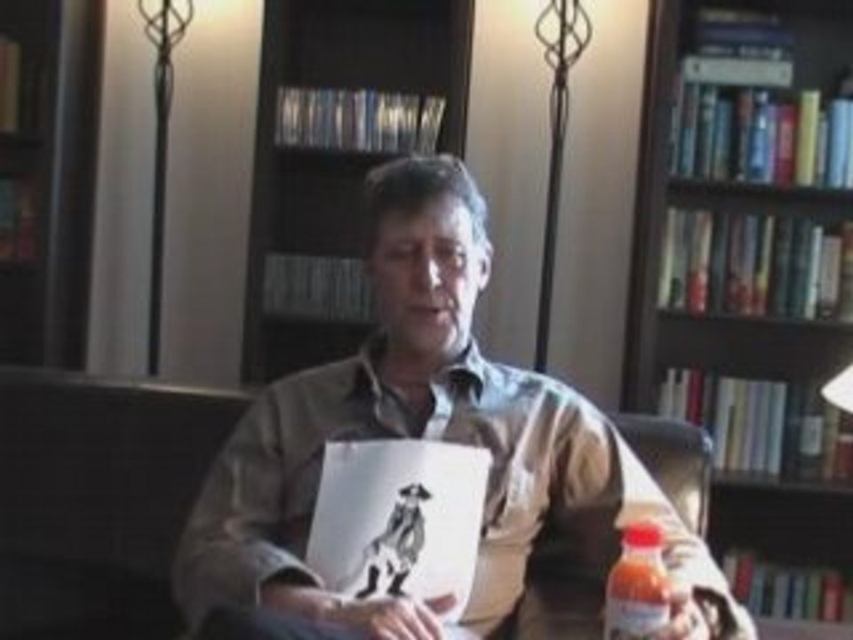 Was wünscht Frank Glaubrecht Paddy für die Zukunft?