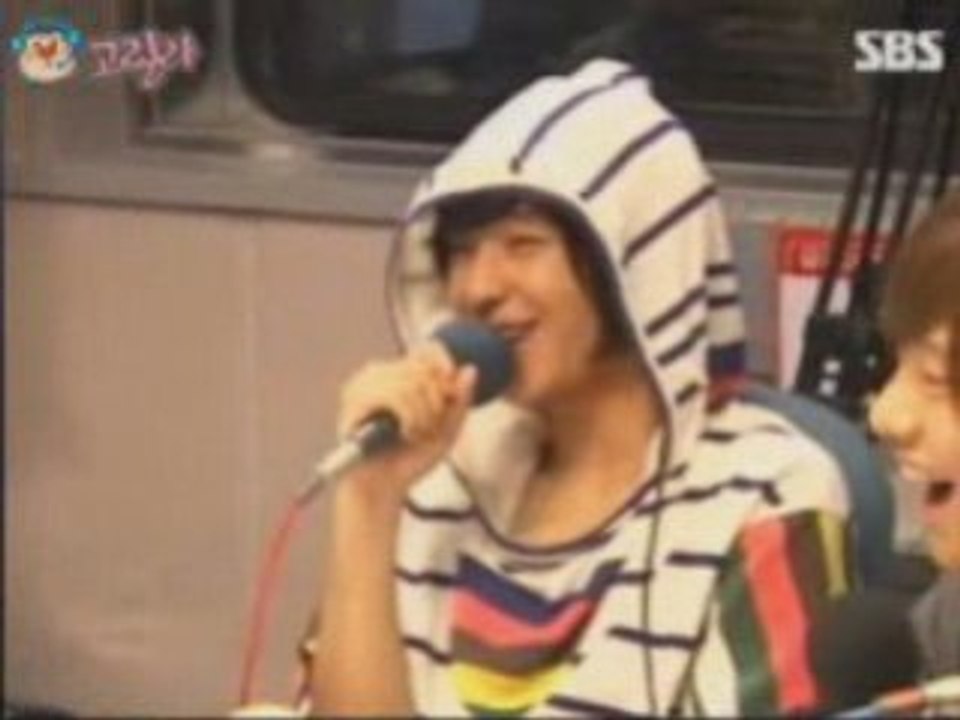 080909 FT Island - Dong2 Show (3/4)