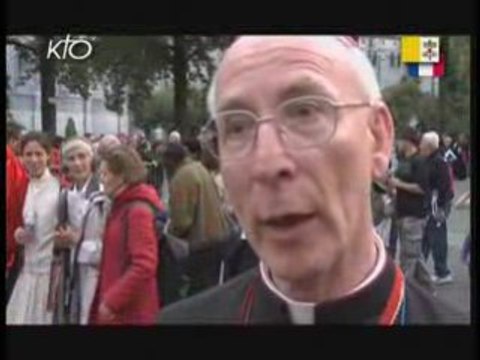 Réactions d'Evêques