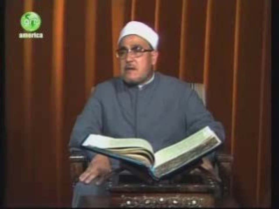 Cheikh Mohamed Al Ghazali Exégèse Sourate Nisaa v125-v127