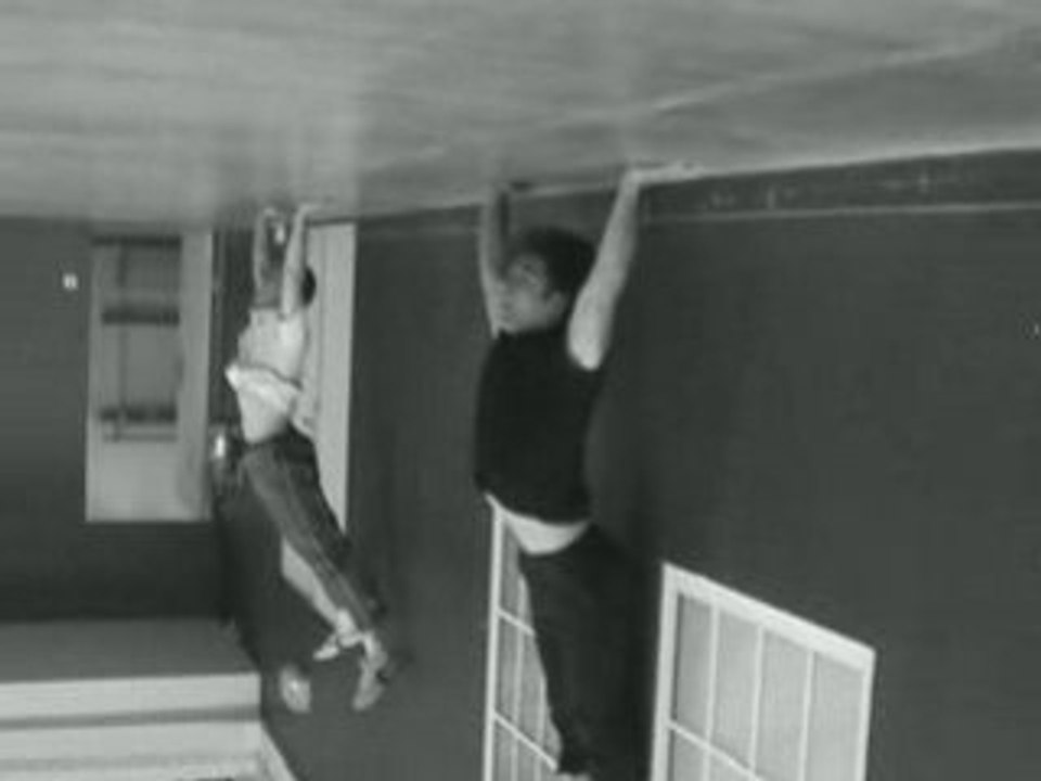 Combats Cascade Training  Nicky Naude