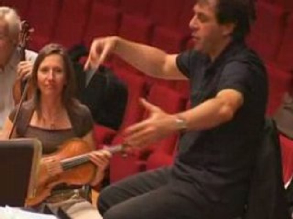 Daniele Gatti : concert du 18 septembre 2008