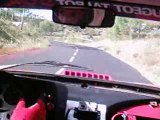 Course de Cote de Grabels Talbot Samba Rallye