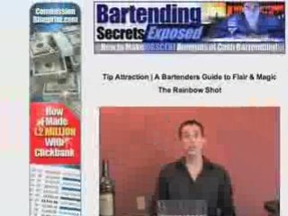 Learn Flair & Bar Magic Video Tutorials