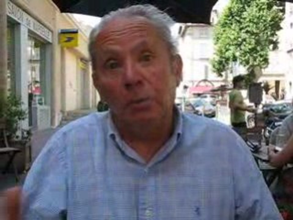 Interview d'Alain Fourest 2