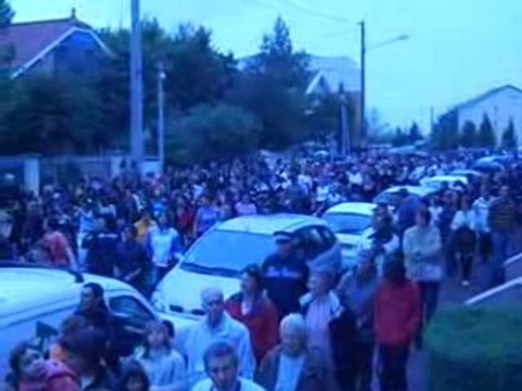 Biennale de la danse DANS LES TEMPS répète centre BRON