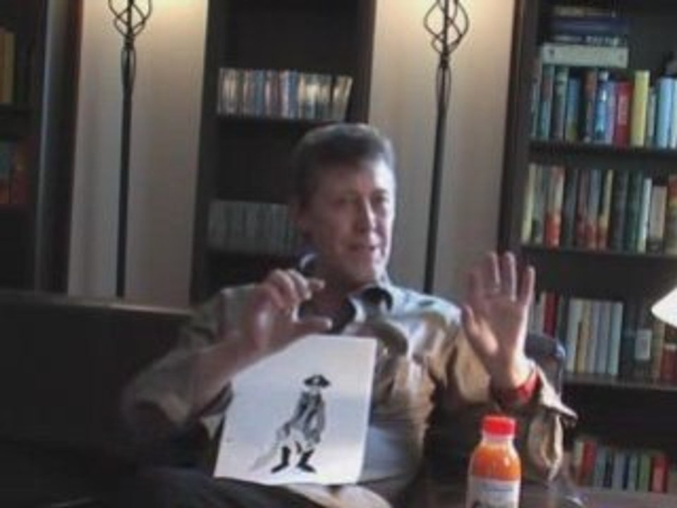 Spricht Frank Glaubrecht auch viele Sprache?