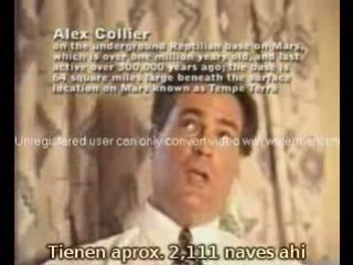 Contacto Extraterrestre Sub. esp. - Alex Collier (10 de 12)