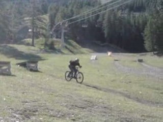 terasse les orres