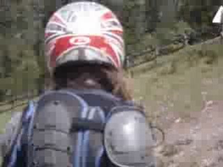 ride chalet les orres