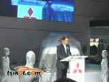 2nd Philippine International Motor Show - MITSUBISHI