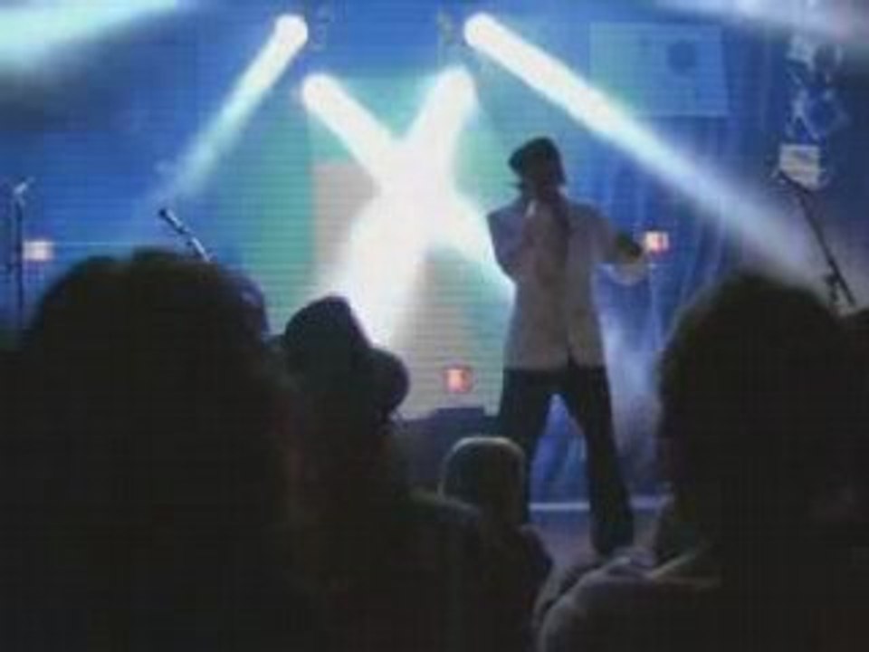 Alem Human Beat box Gospel CCO villeurbanne