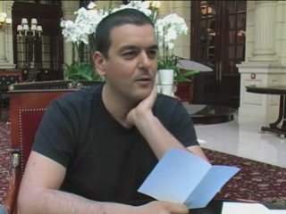 Joann Sfar questionné par ses amis