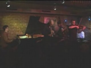 Olivier Calmel Quartet & guest - Live at Sunside (Paris)2008
