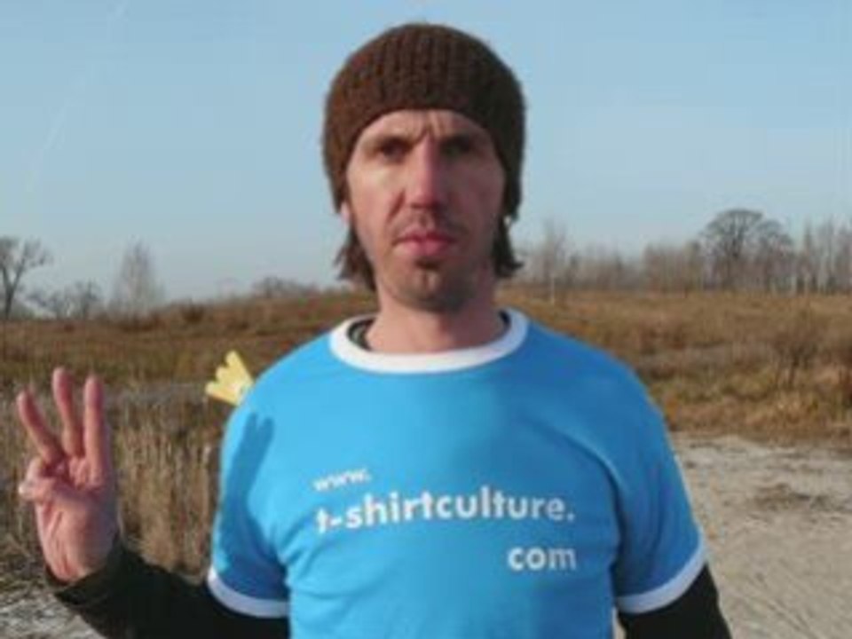 Seven panoramas in a short film