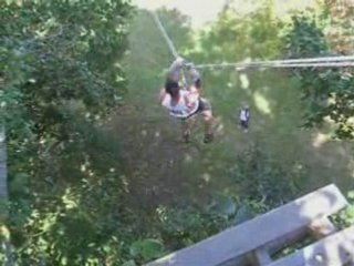 La TAGGLE ROPE de La Basinierre