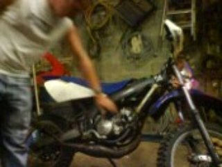 Démarage kit 80 mhr