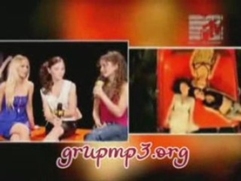Grup Mp3 - MTV Röportajı Grupmp3.org