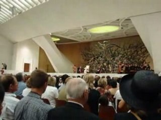 Pope Benedict XVI Catechesis on Saint Paul