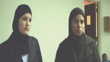 American girl from Oklahoma converts to Islam