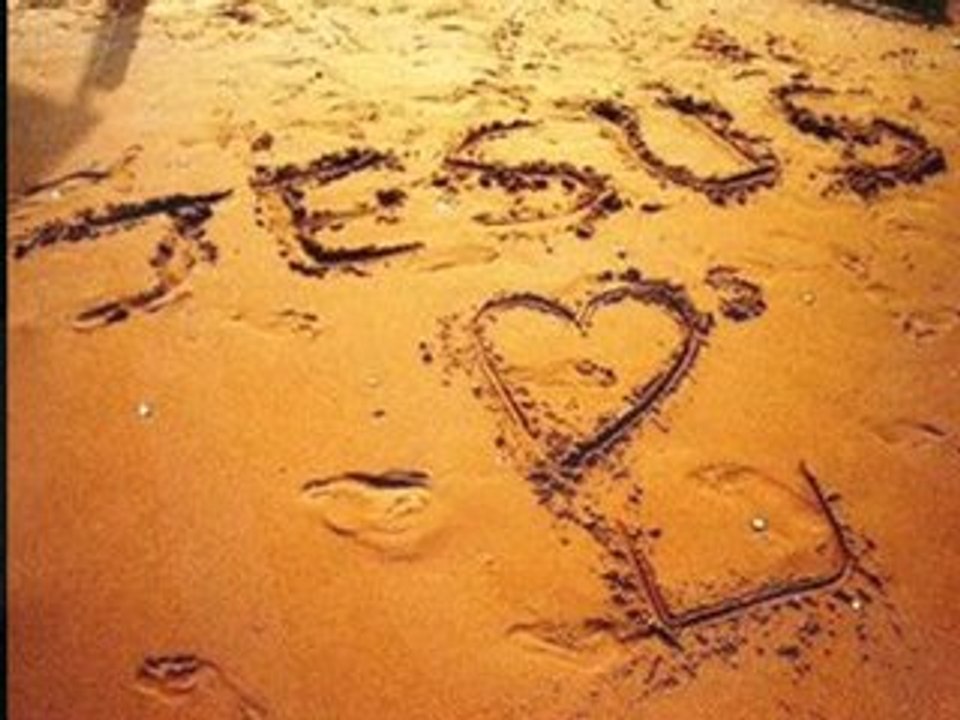 Mohamed chante pour Jésus