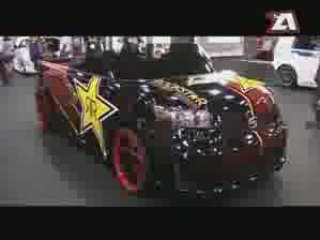 SEMA Show 2007