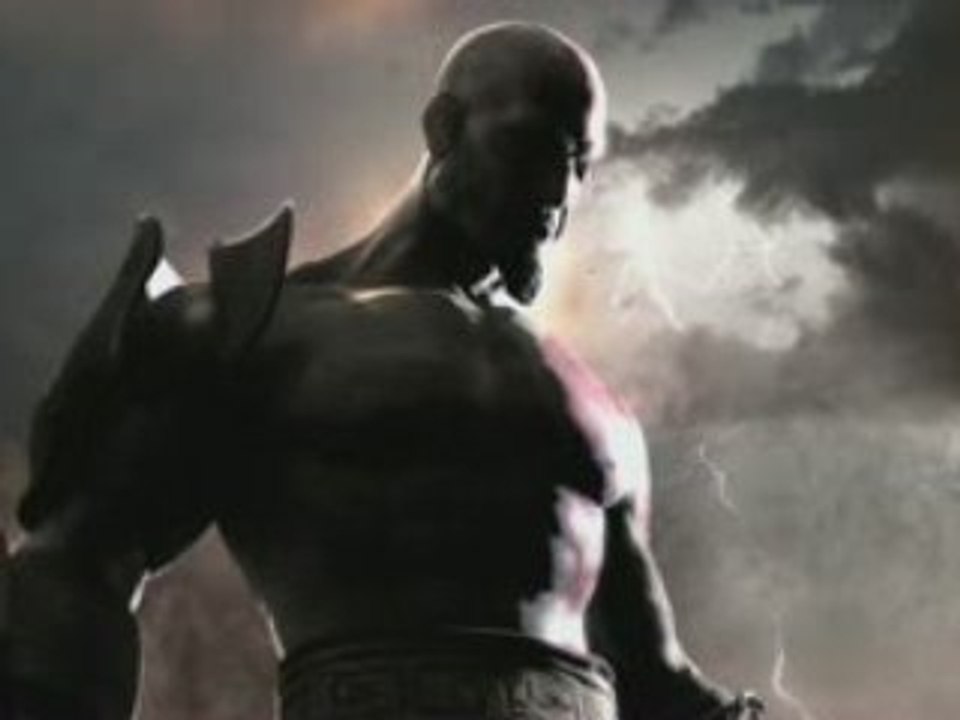 introduction God of war 3