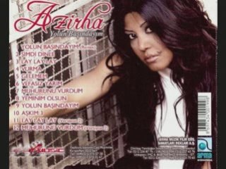 Azirha-Yeminim olsun