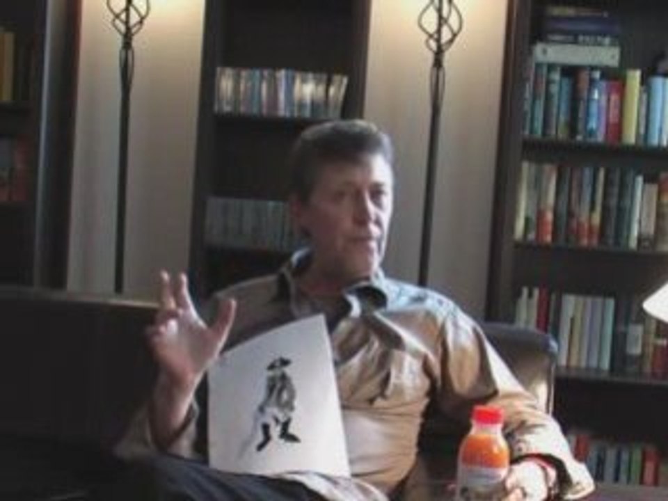 Wie hält Frank Glaubrecht die festgelegten Schauspieler