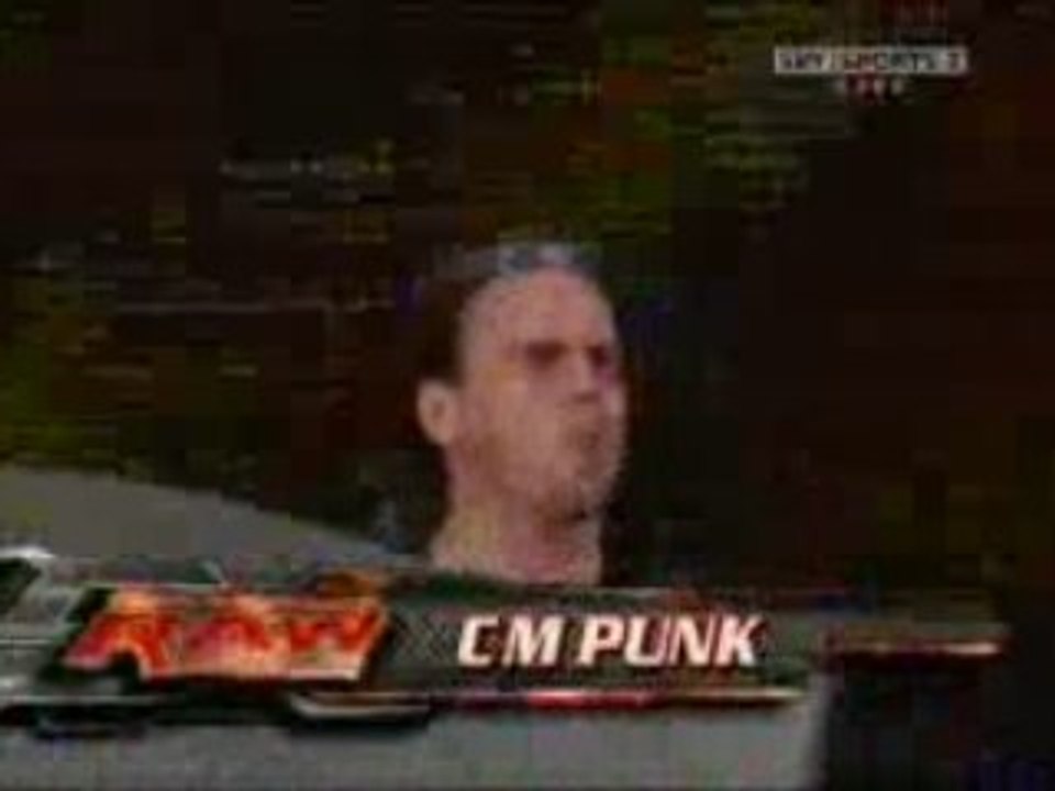 wwe raw 15.09.2008 partie 1
