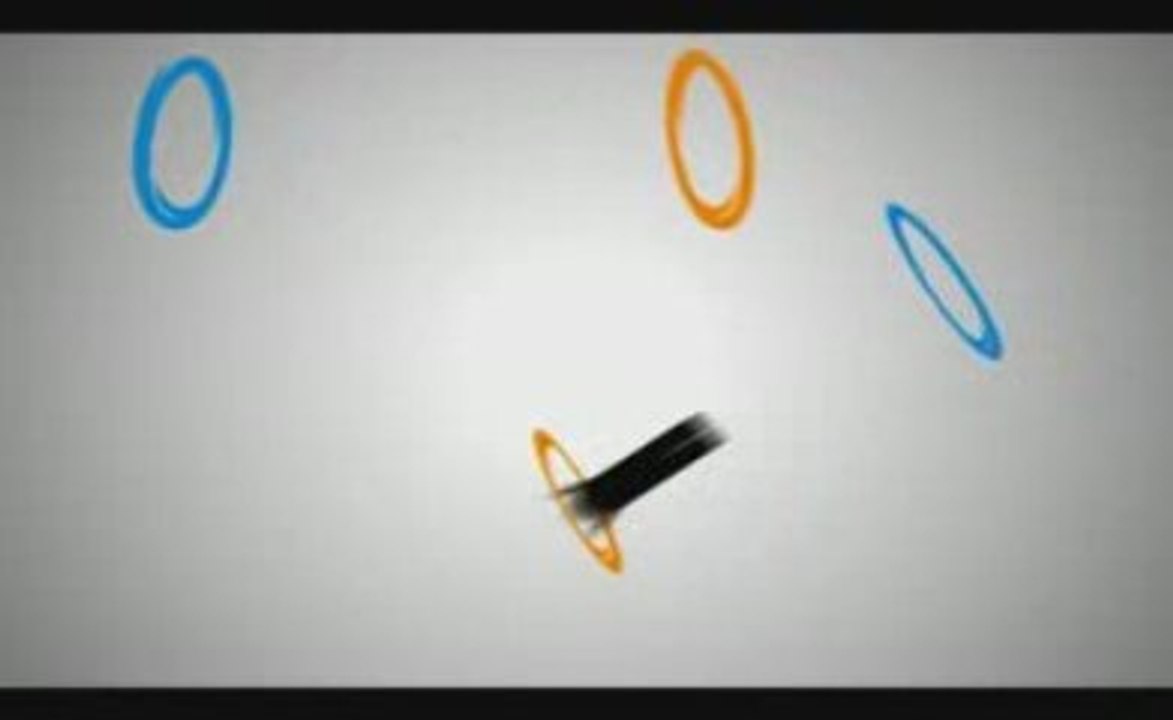 Portal - Still Alive Typography