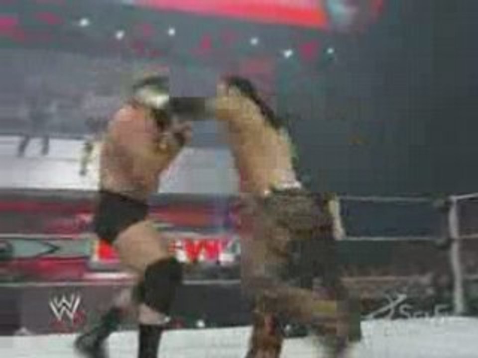 ECW on Sci-Fi 9/16/08 Part 1/7