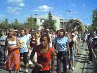 Biennale de la danse DANS LES TEMPS répète BRON