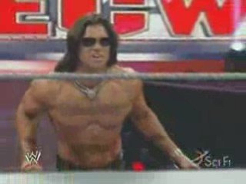 ECW on Sci-Fi 9/16/08 Part 4/7