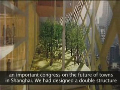 Hypergreen : interview avec l’architecte Jacques Ferrier