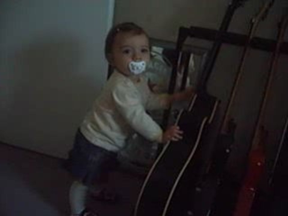 la guitare