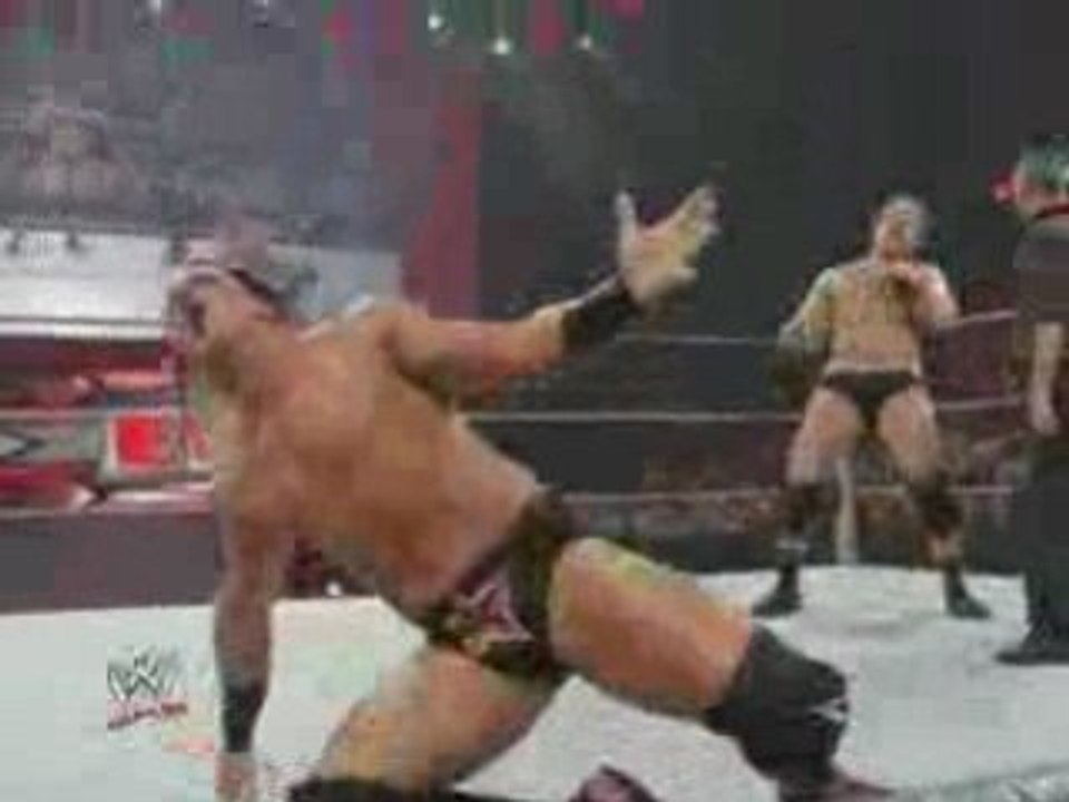 ECW on Sci-Fi 9/16/08 Part 5/7