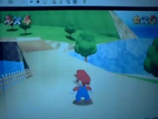 SM64: Using Nemu to make codes part 1