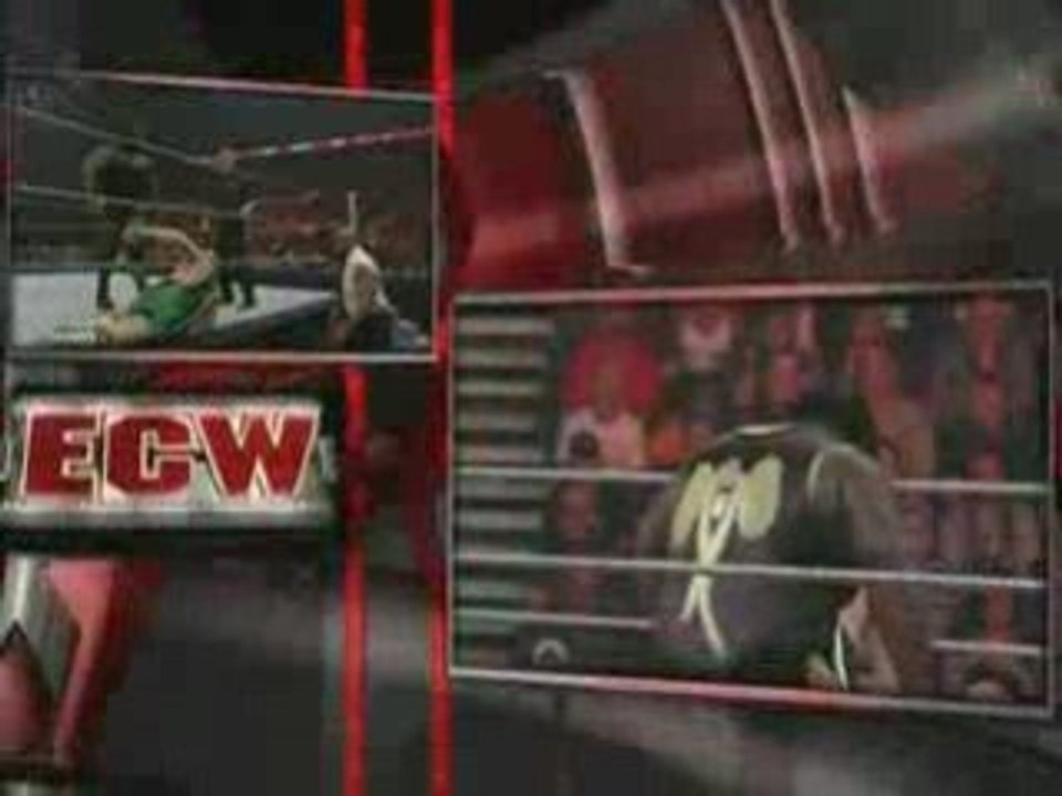 ECW on Sci-Fi 9/16/08 Part 6/7