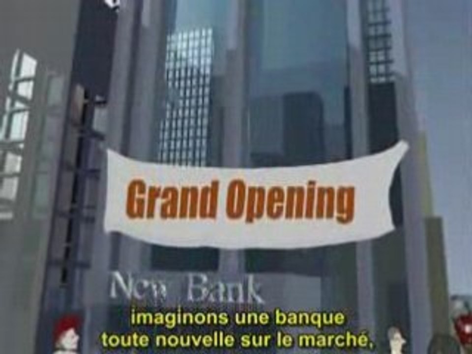 L'Histoire de l'Argent