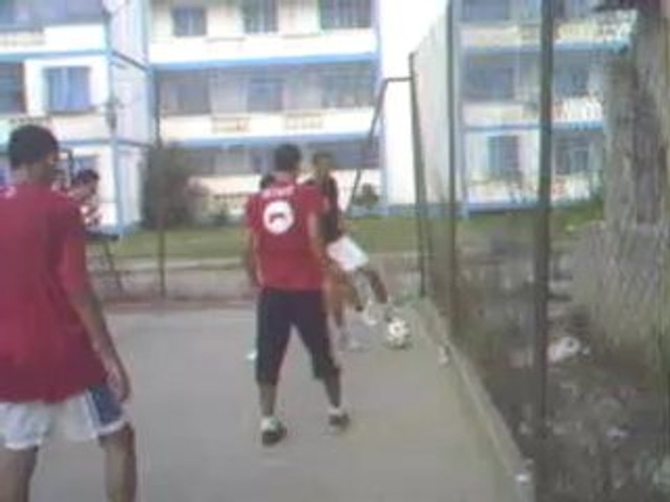 8e Match Forumistes JSMB 2008/2009